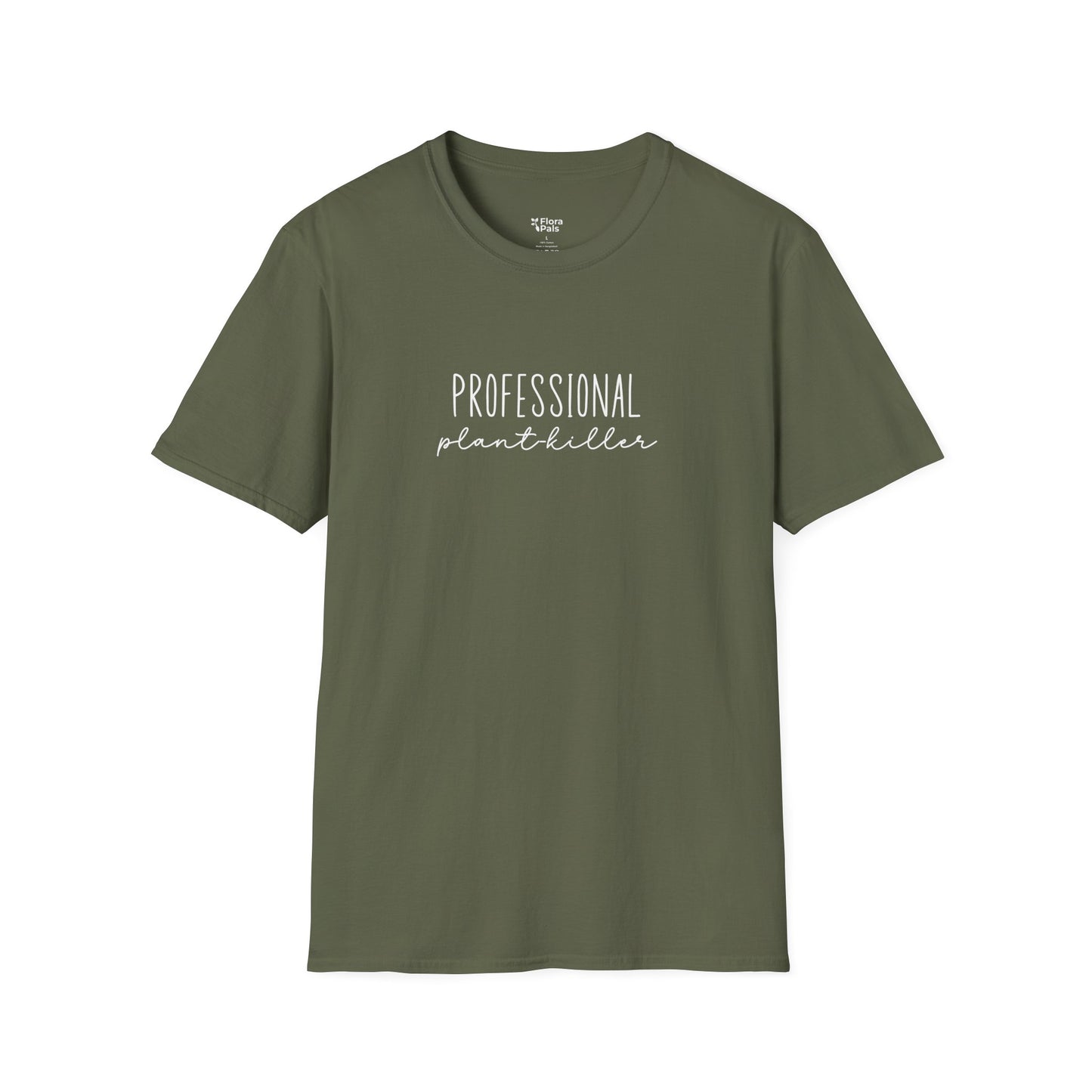 Professional Plant-Killer T-Shirt