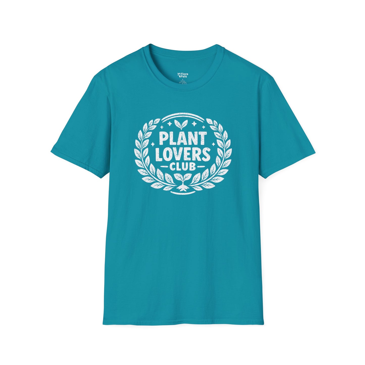 Plant Lovers Club T-Shirt