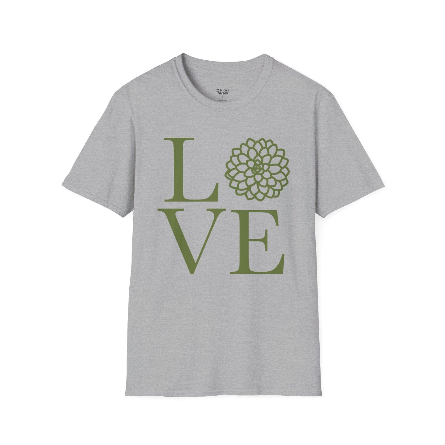 LOVE Succulent Lover T-Shirt