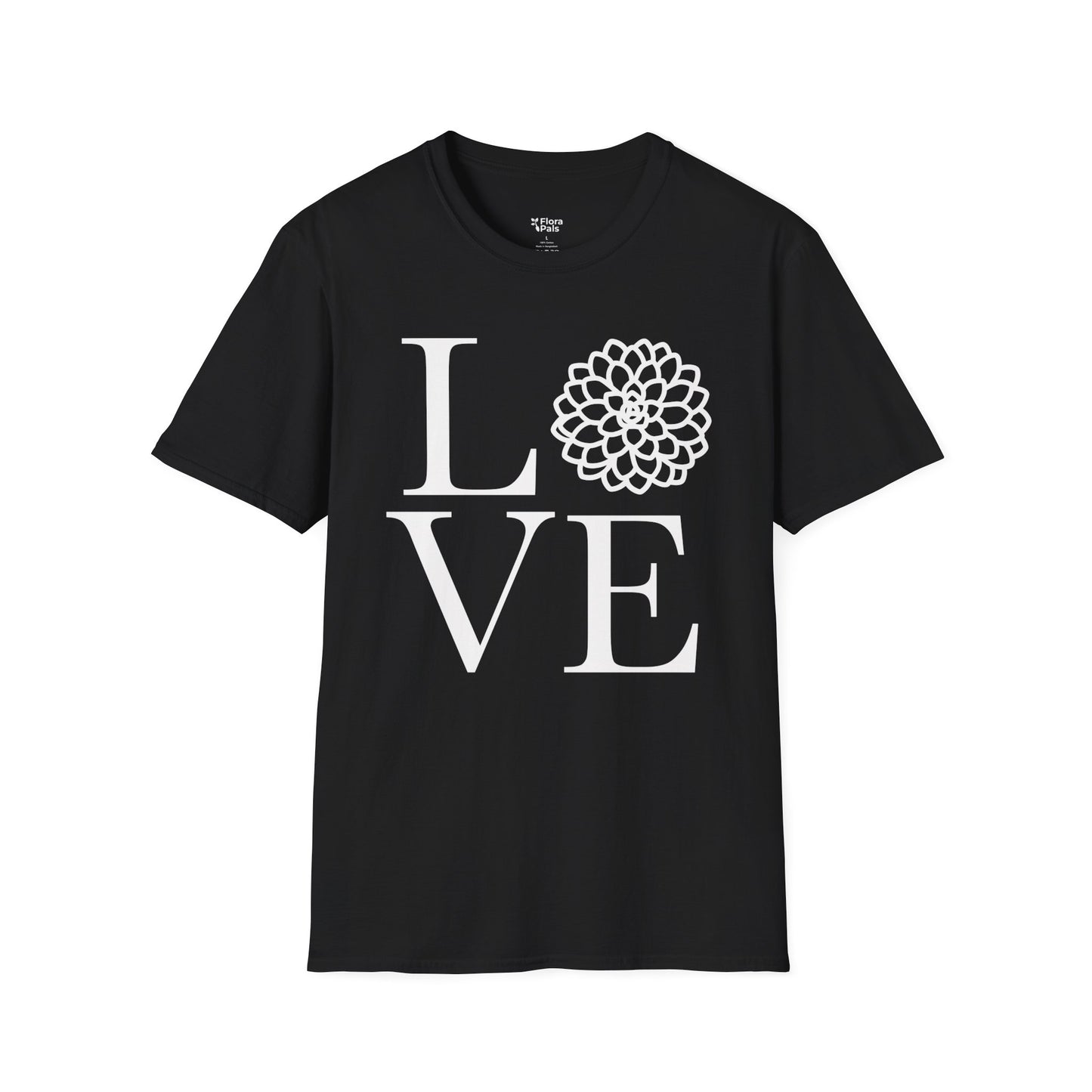 LOVE Succulent Lover T-Shirt