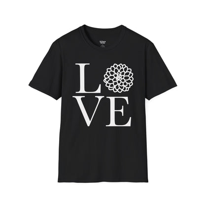 LOVE Succulent Lover T-Shirt
