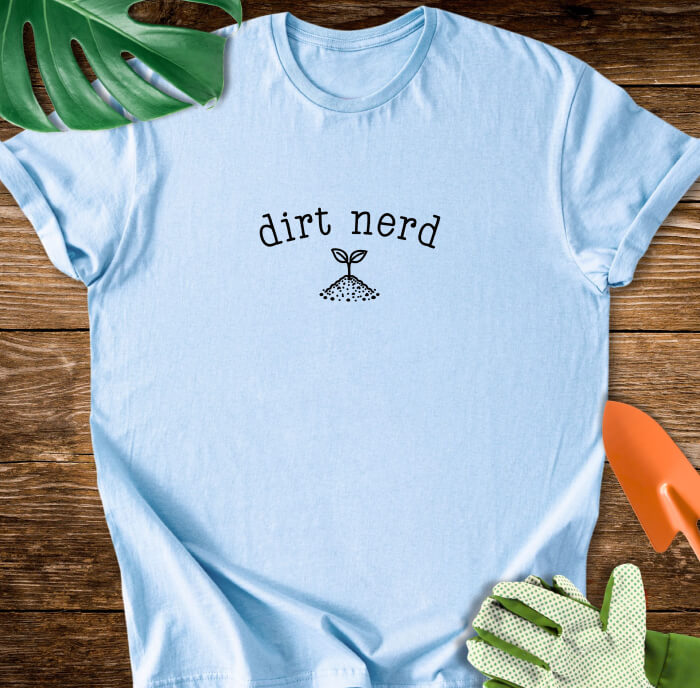 Dirt Nerd T-Shirt