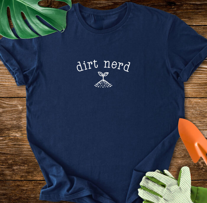 Dirt Nerd T-Shirt