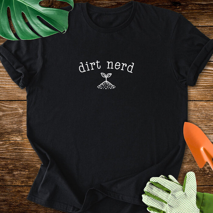 Dirt Nerd T-Shirt
