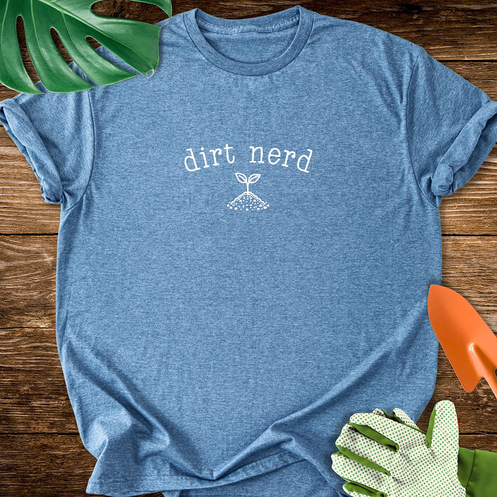 Dirt Nerd T-Shirt