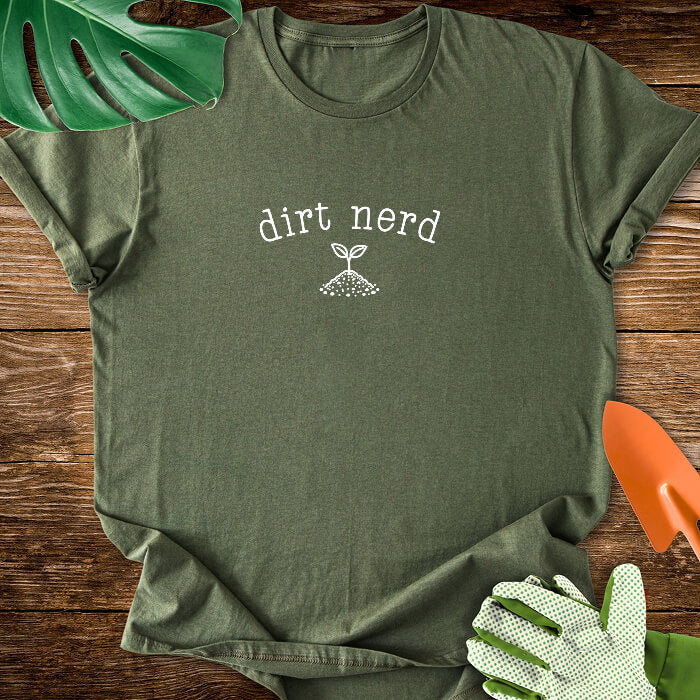 Dirt Nerd T-Shirt