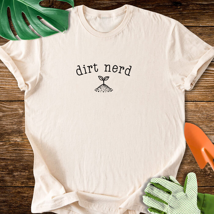 Dirt Nerd T-Shirt