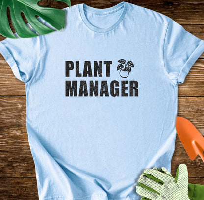 Plant Manager T-Shirt