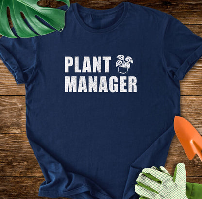 Plant Manager T-Shirt