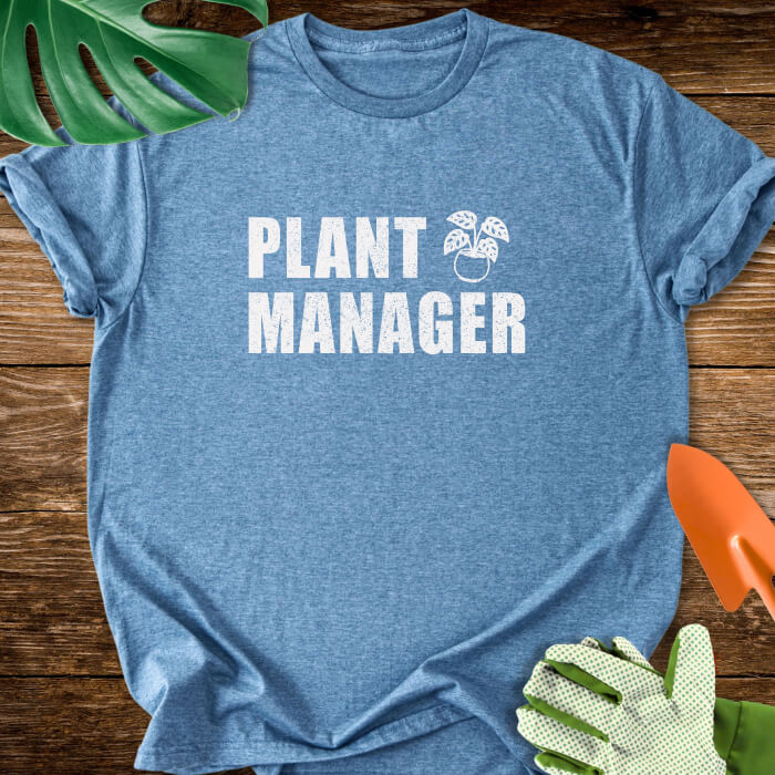 Plant Manager T-Shirt