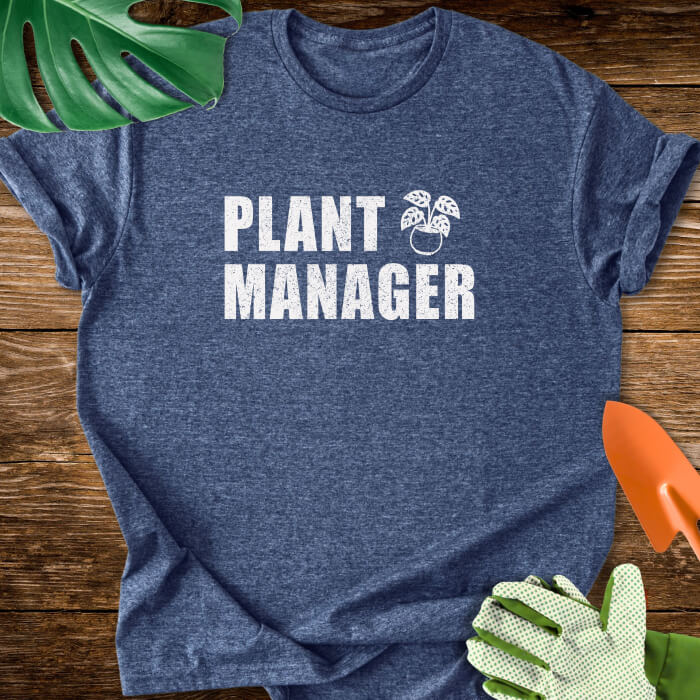 Plant Manager T-Shirt