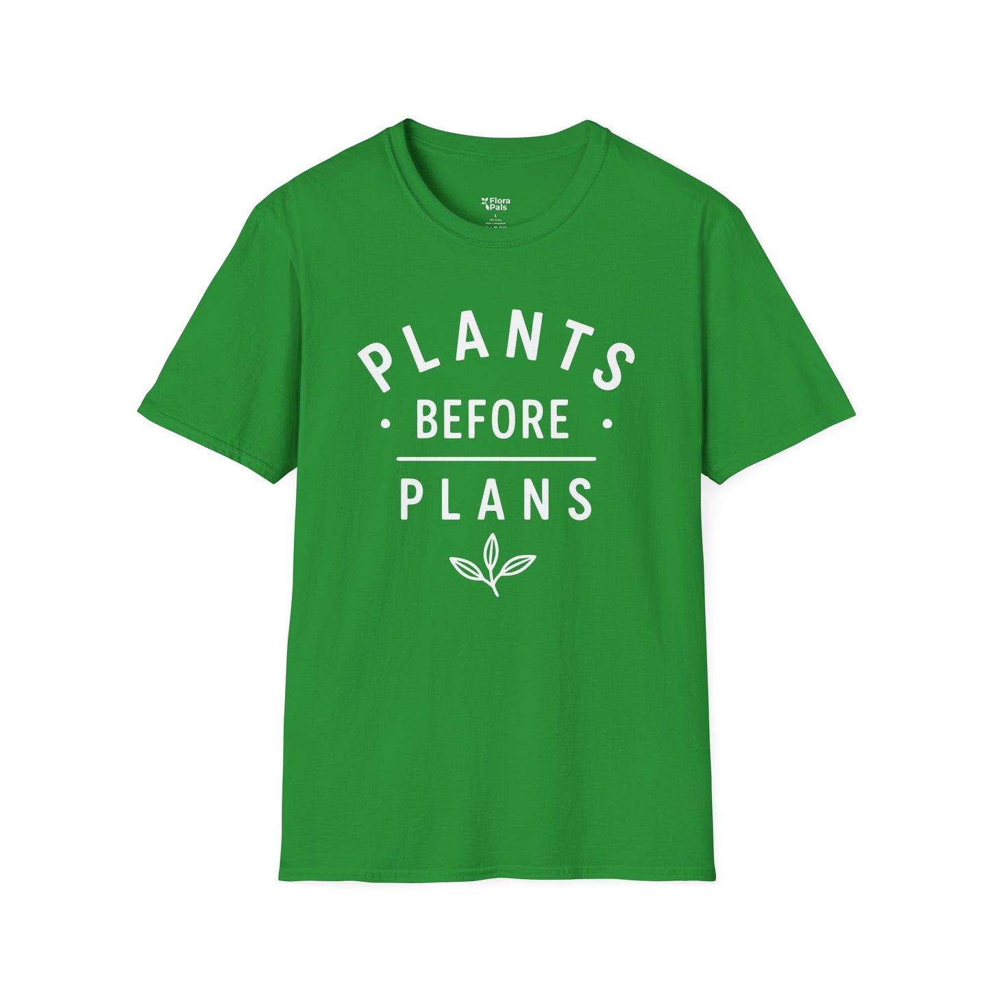 Plans Before Plans T-Shirt