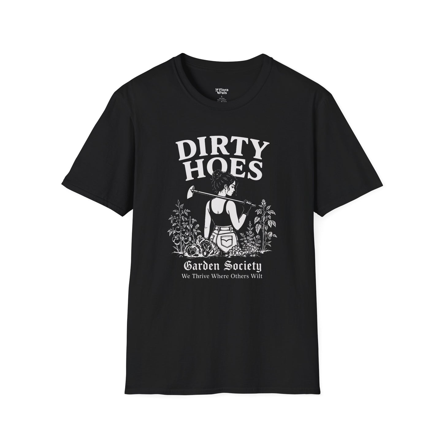 Dirty Hoes Garden Society T-Shirt