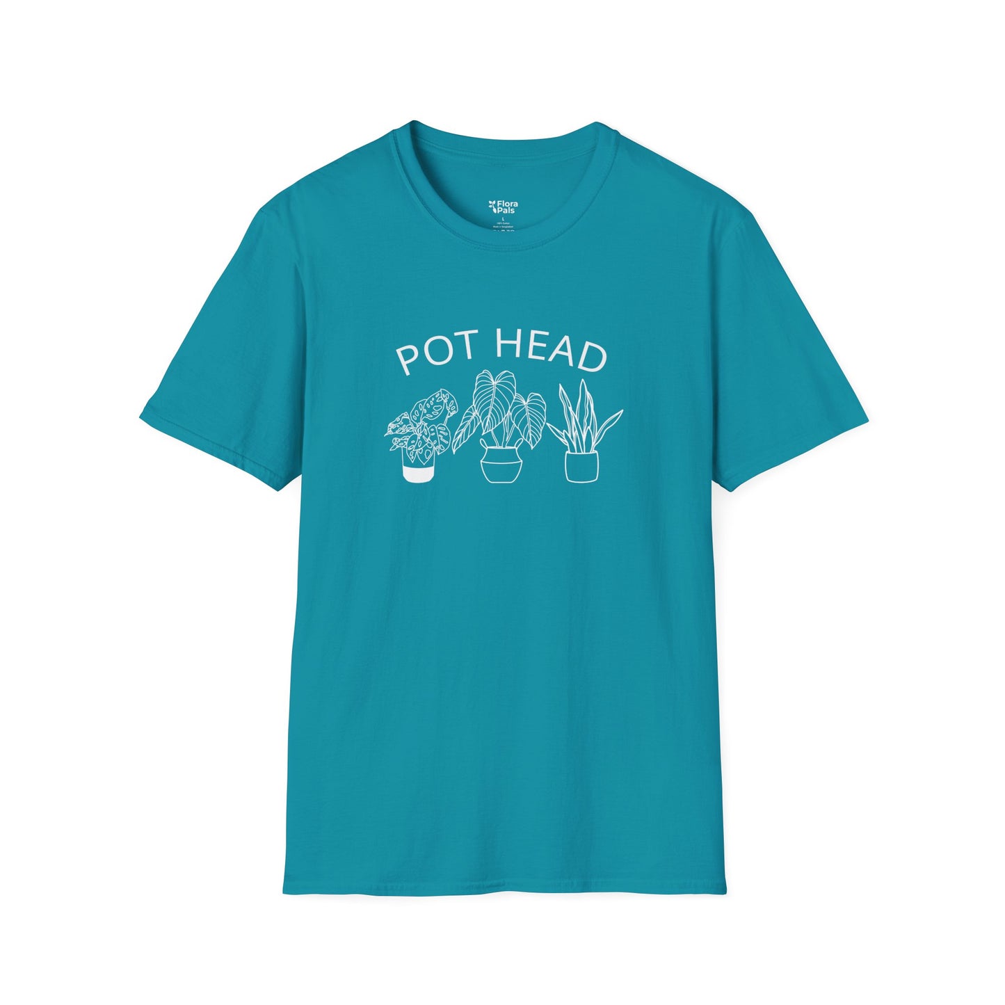 Pot Head T-Shirt
