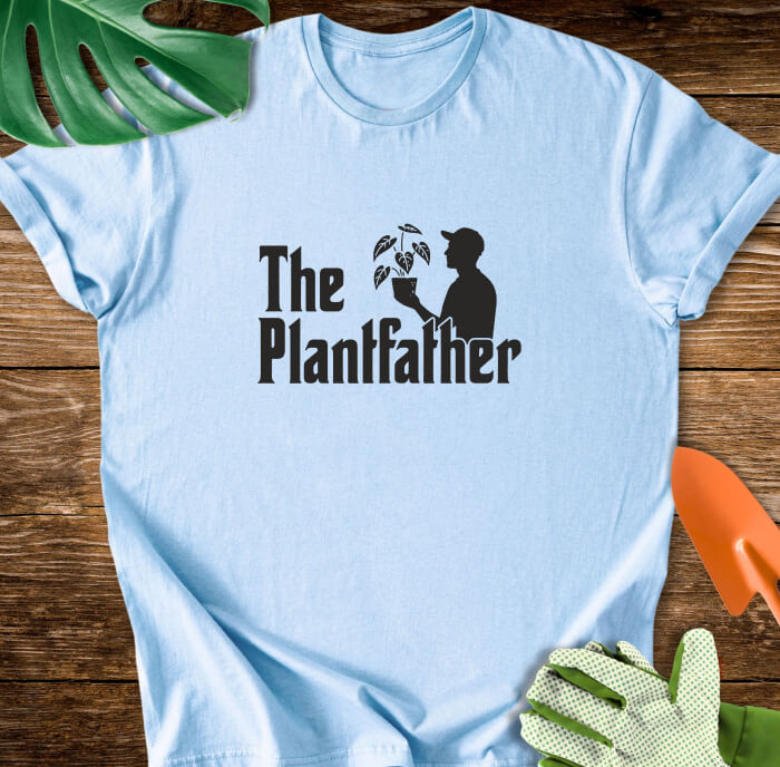 The Plantfather T-Shirt