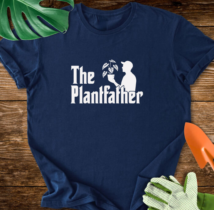 The Plantfather T-Shirt