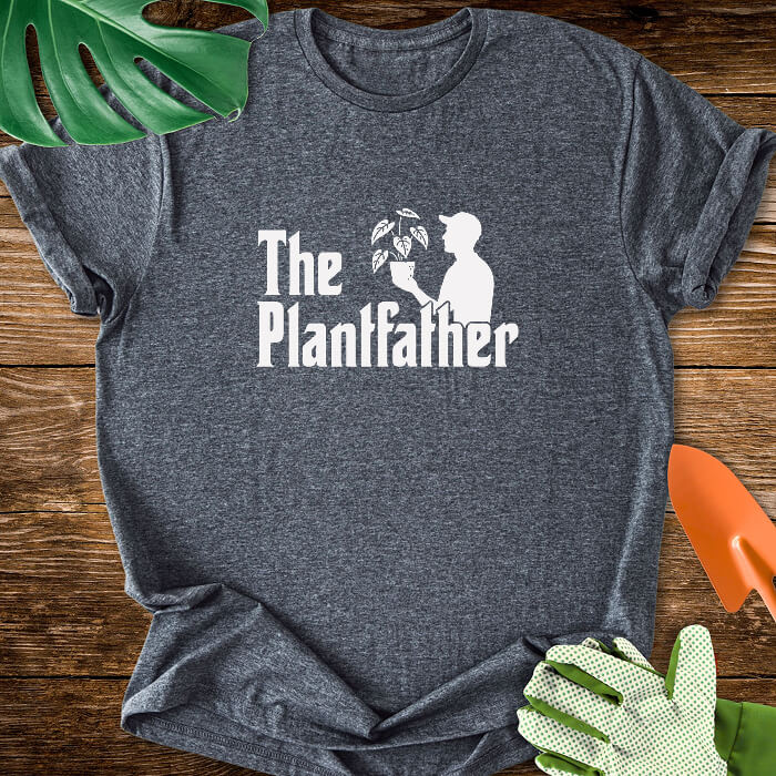 The Plantfather T-Shirt