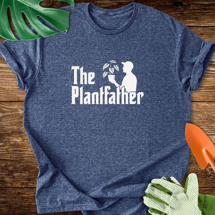 The Plantfather T-Shirt