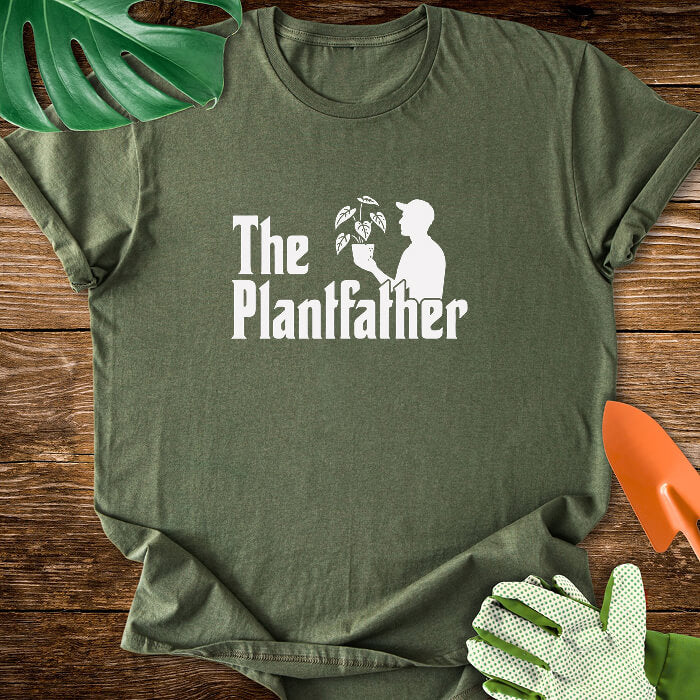 The Plantfather T-Shirt