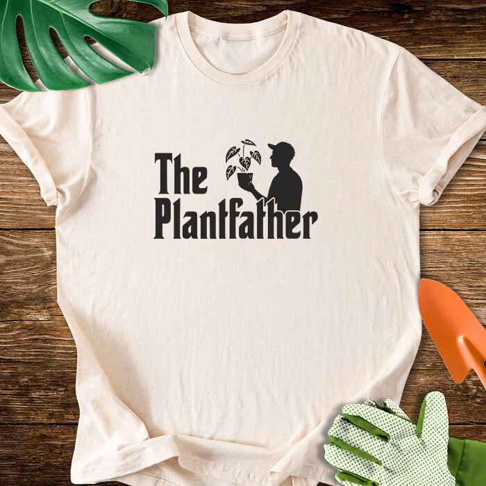 The Plantfather T-Shirt