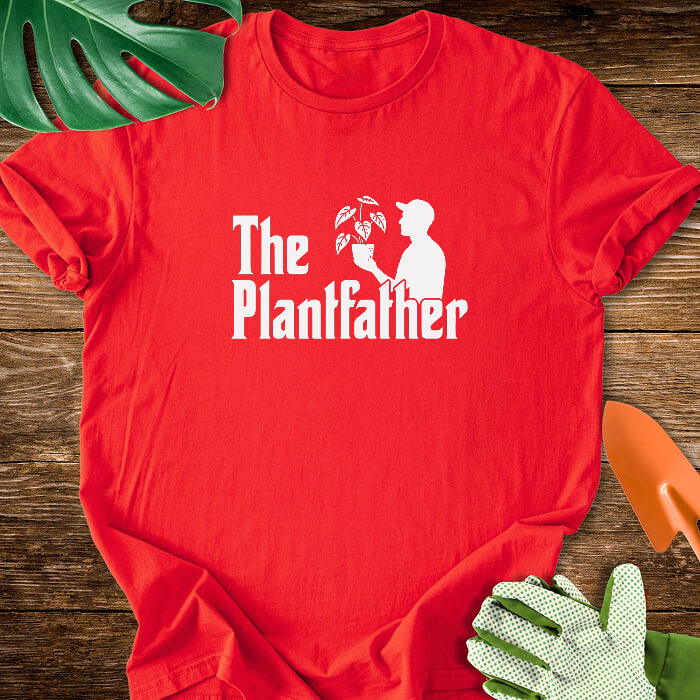 The Plantfather T-Shirt