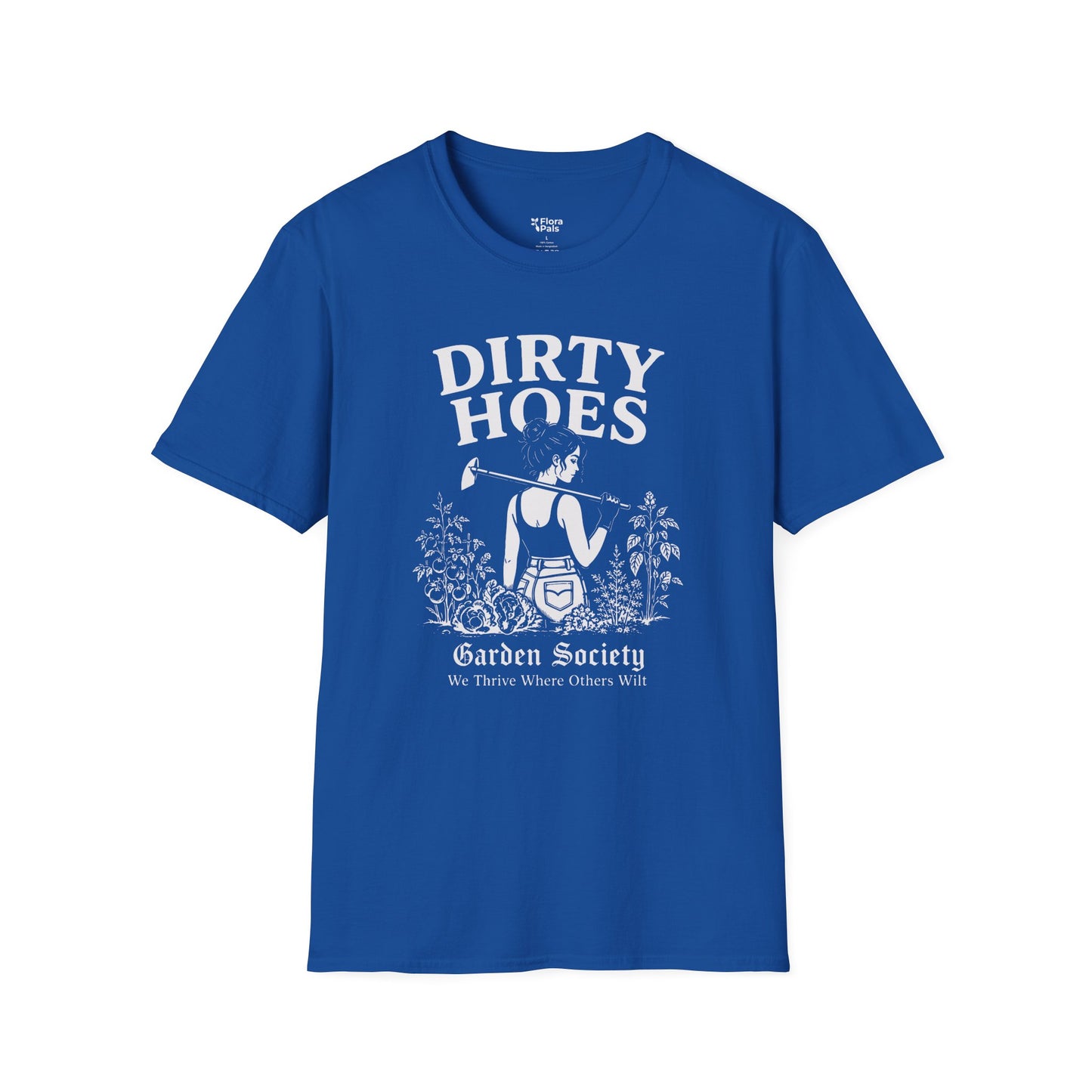 Dirty Hoes Garden Society T-Shirt