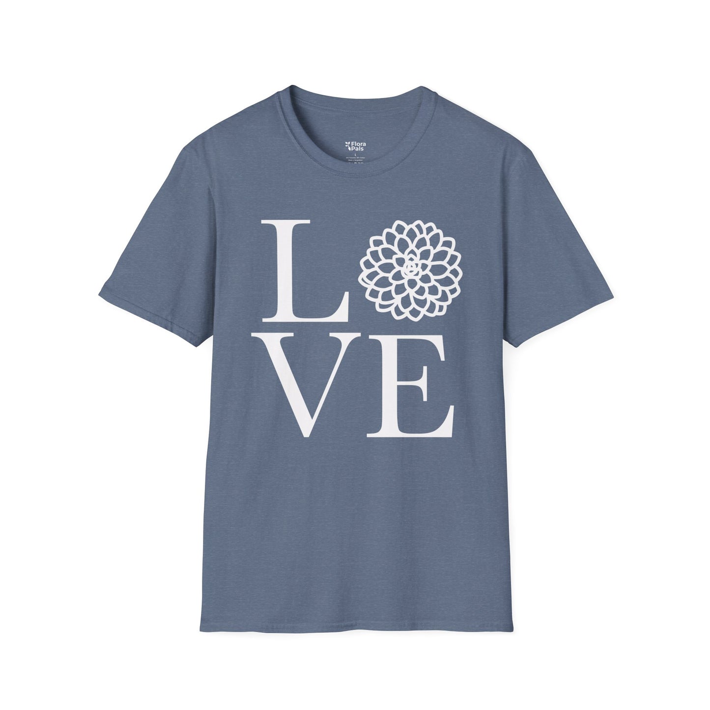 LOVE Succulent Lover T-Shirt