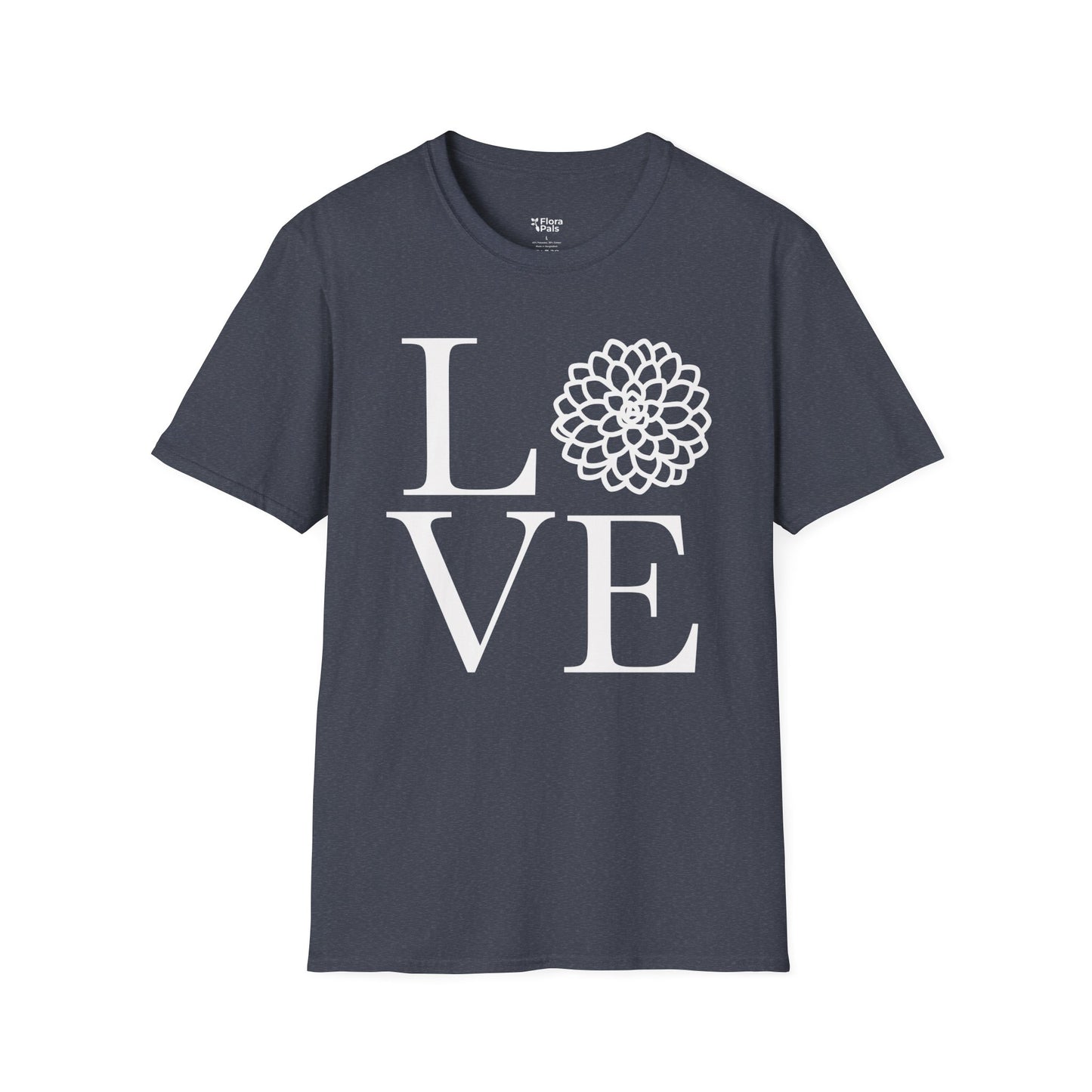 LOVE Succulent Lover T-Shirt