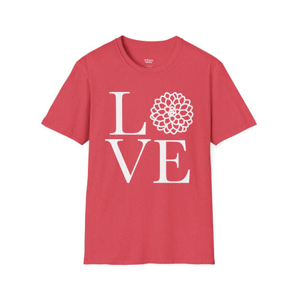 LOVE Succulent Lover T-Shirt