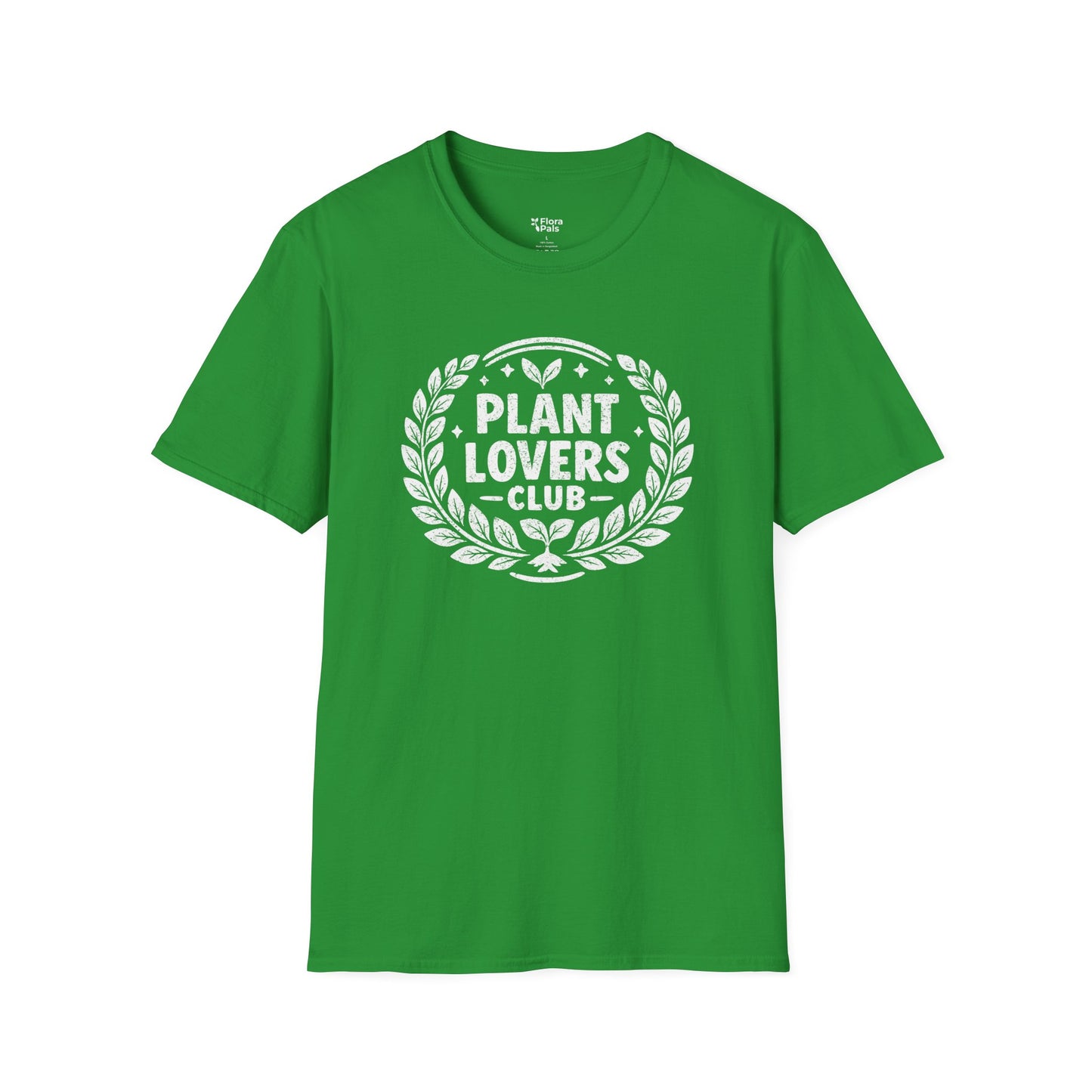 Plant Lovers Club T-Shirt