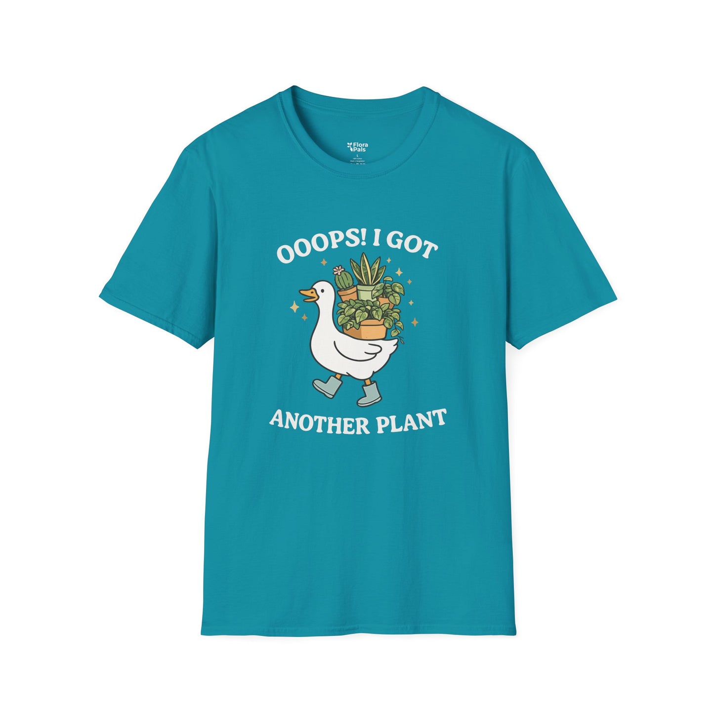 Ooops! I Got Another Plant T-Shirt