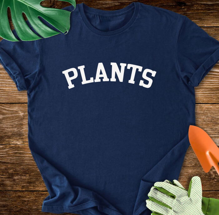 Plants T-Shirt