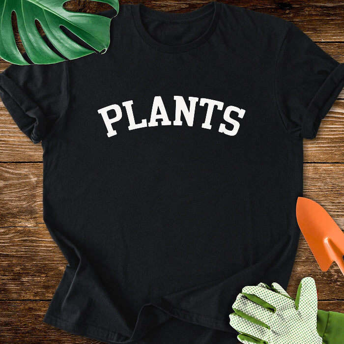 Plants T-Shirt