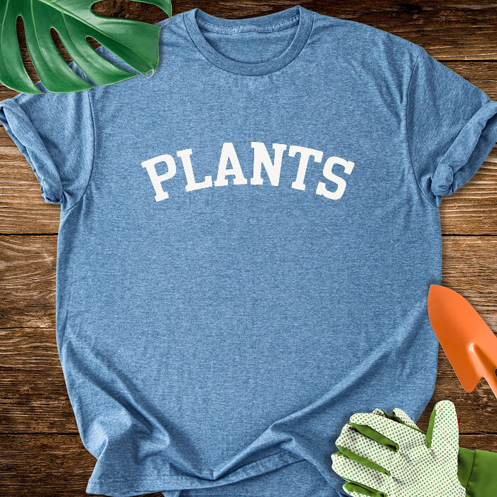 Plants T-Shirt