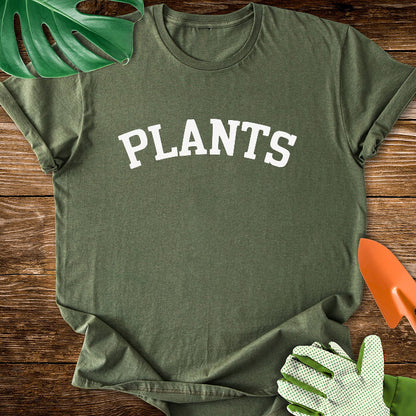 Plants T-Shirt