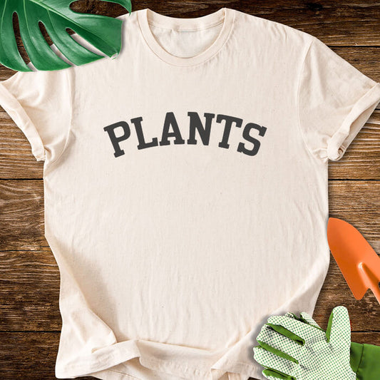 Plants T-Shirt