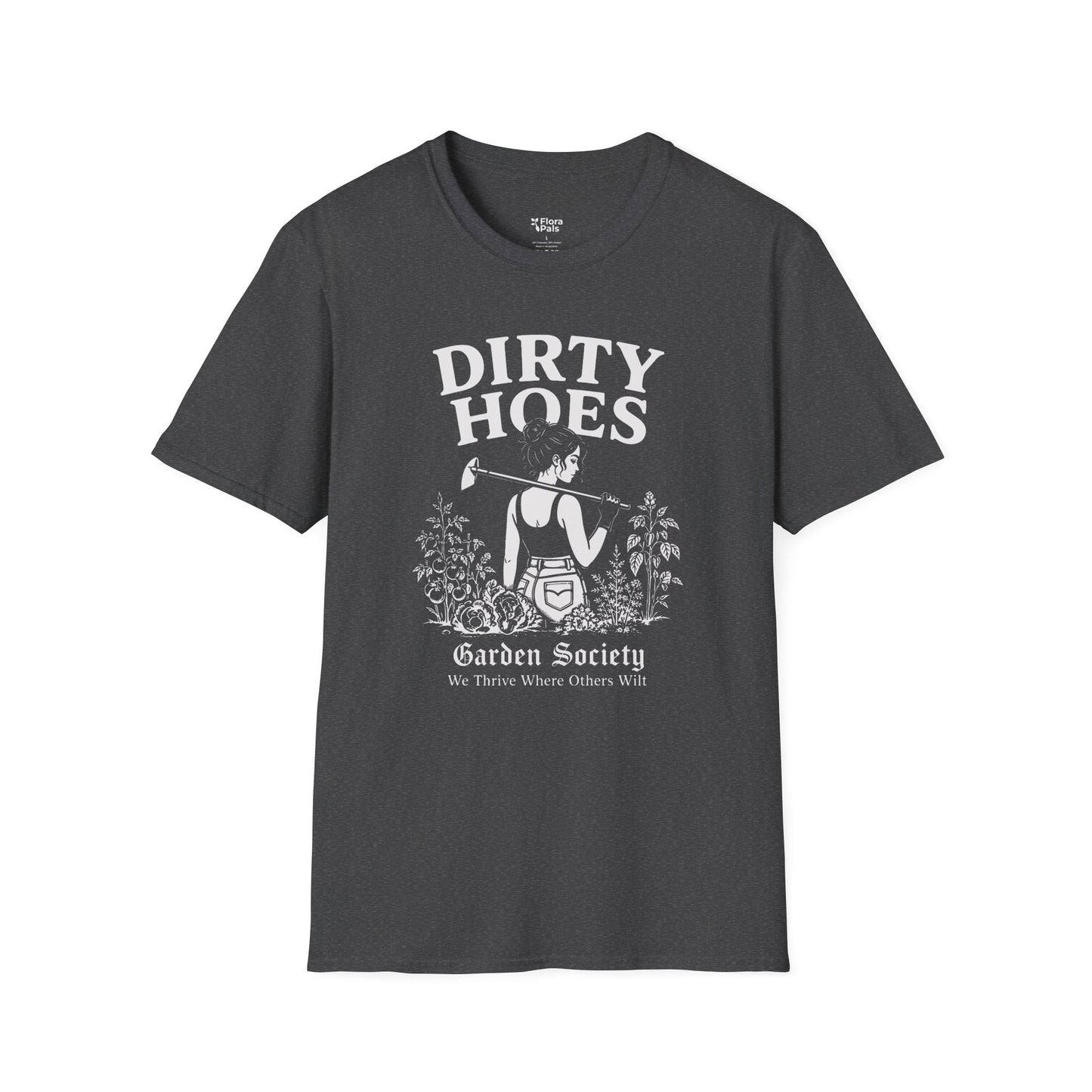 Dirty Hoes Garden Society T-Shirt