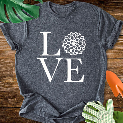 LOVE Succulent Lover T-Shirt