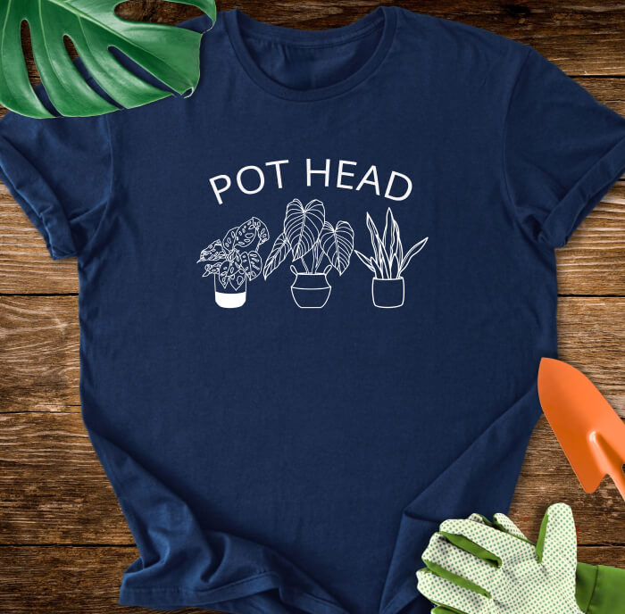 Pot Head T-Shirt