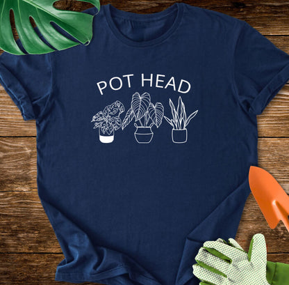Pot Head T-Shirt