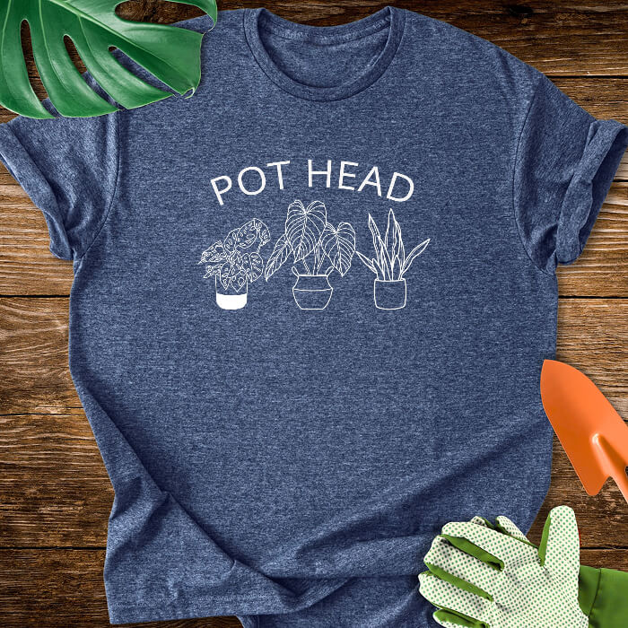 Pot Head T-Shirt