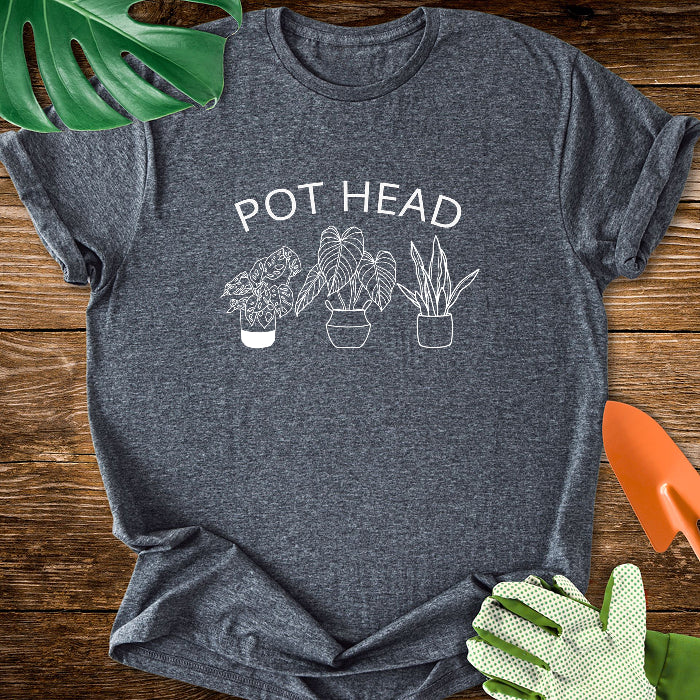 Pot Head T-Shirt