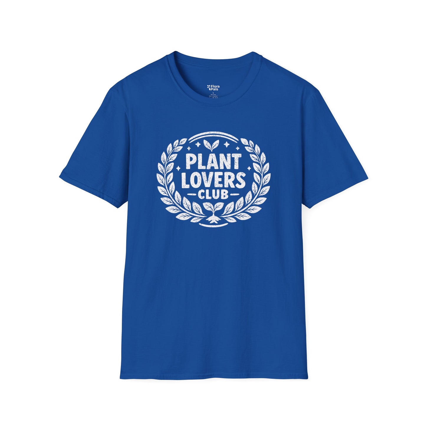 Plant Lovers Club T-Shirt