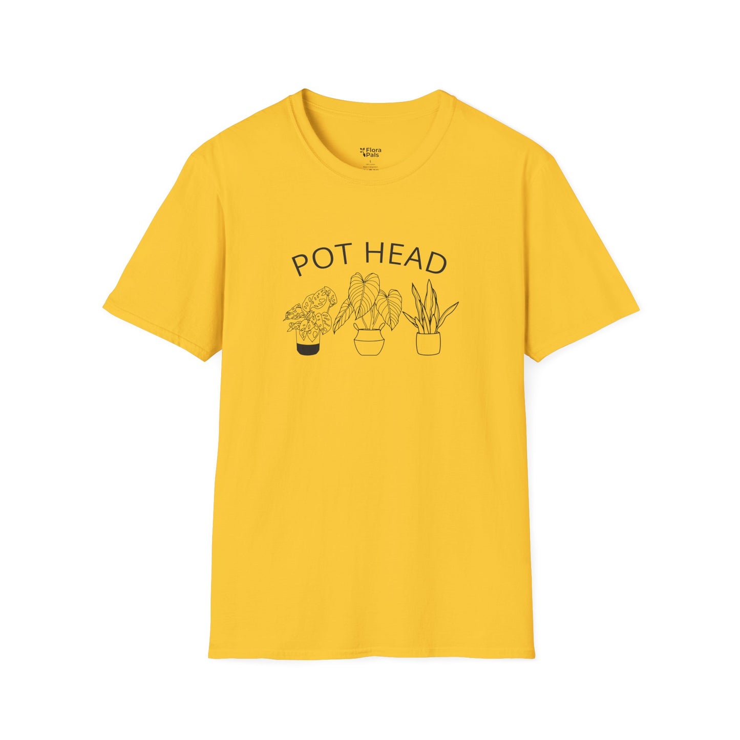 Pot Head T-Shirt