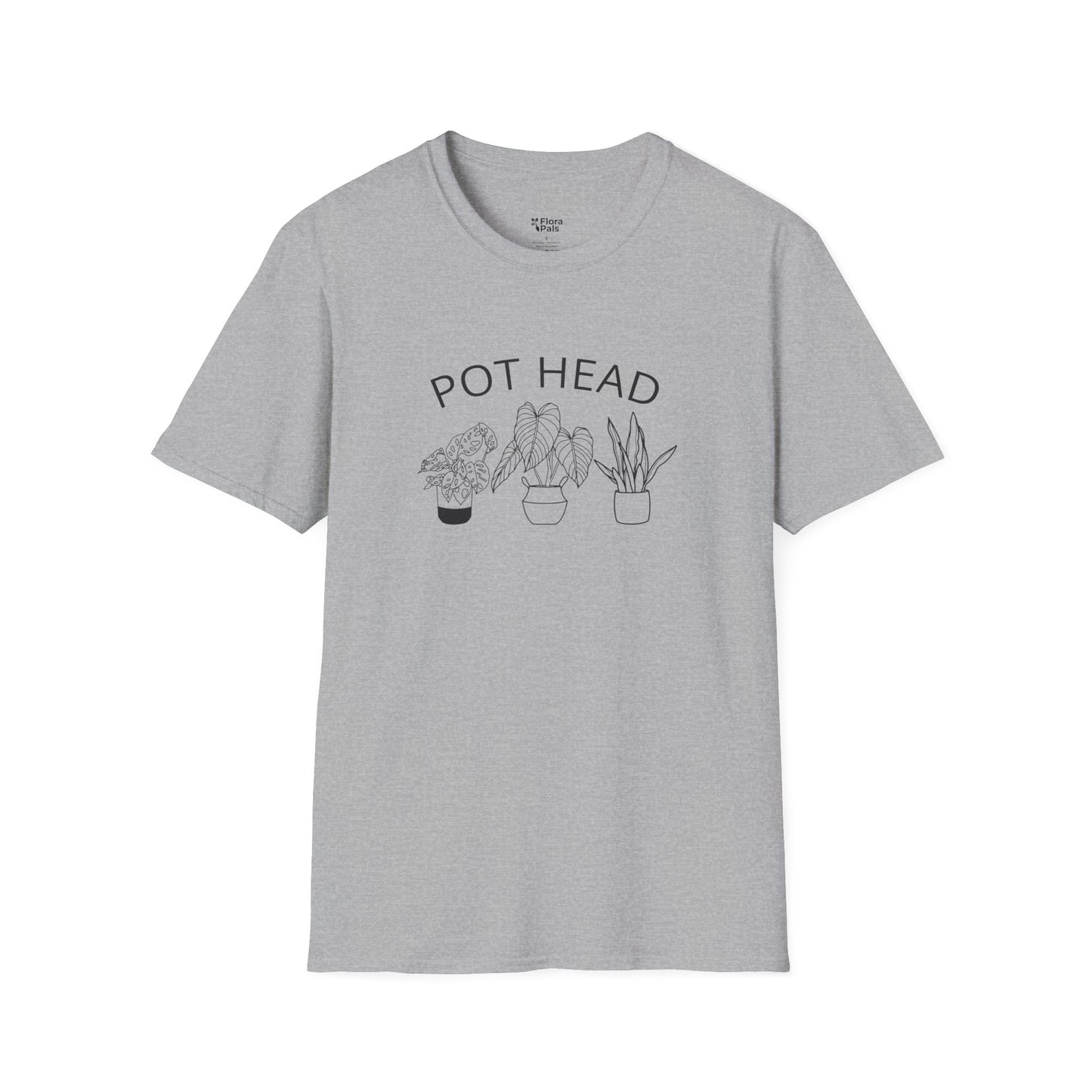 Pot Head T-Shirt