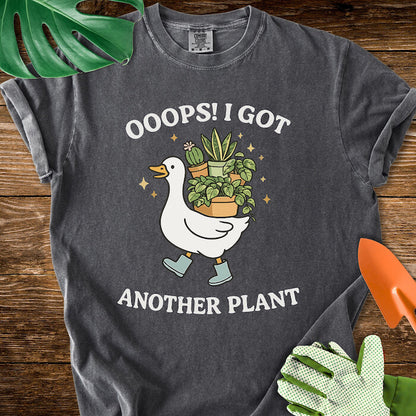 Ooops! I Got Another Plant T-Shirt | Comfort Colors