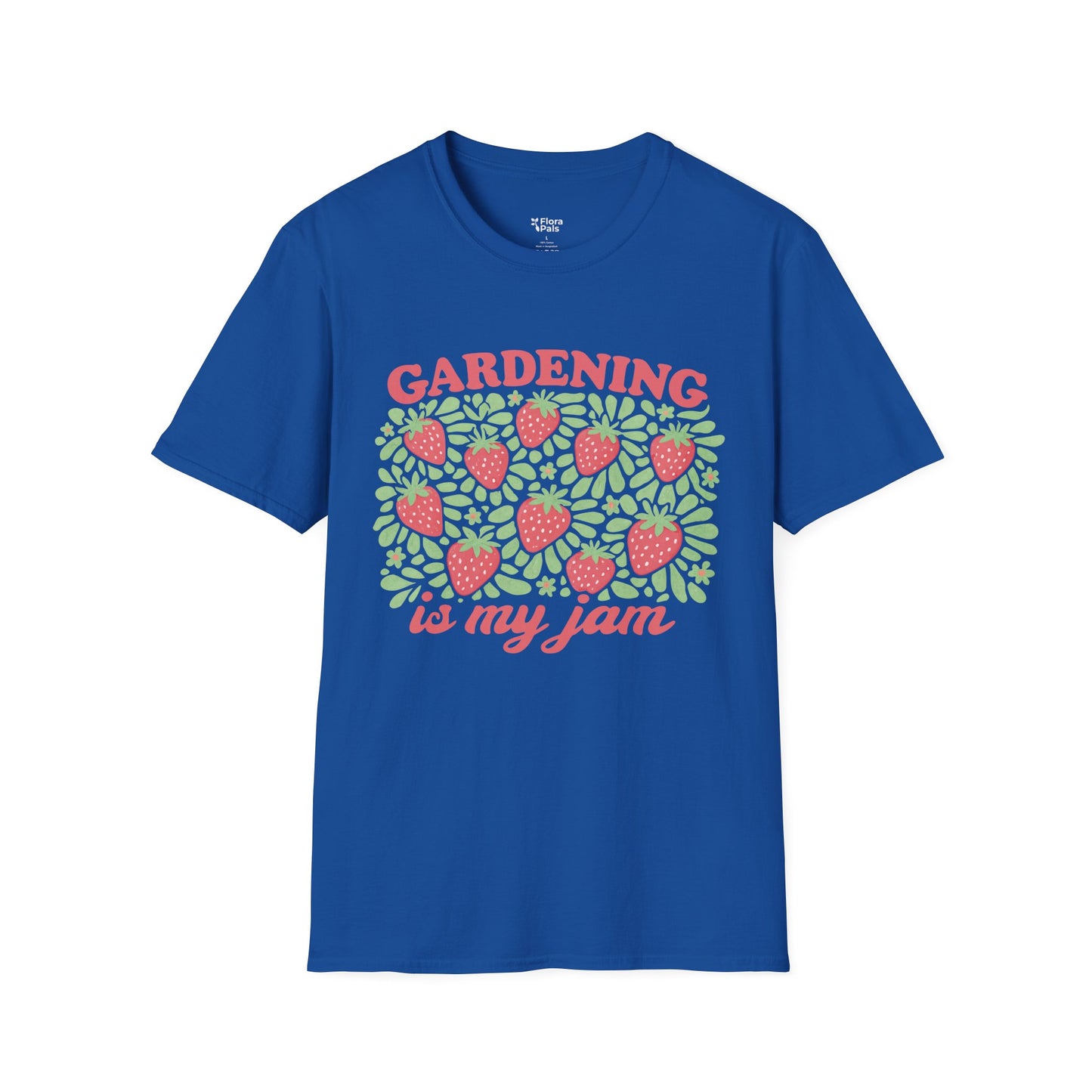 Gardening Is My Jam T-Shirt