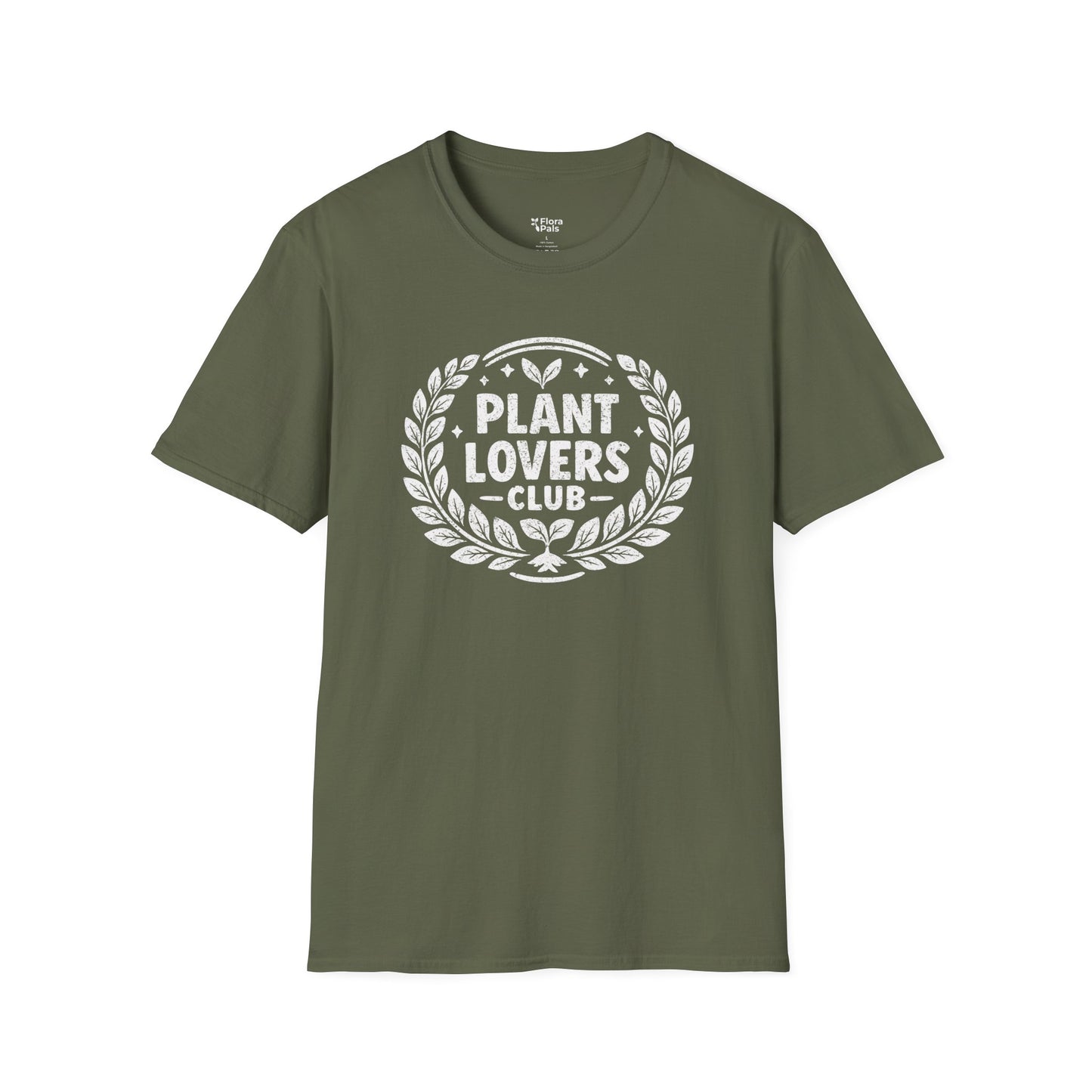 Plant Lovers Club T-Shirt
