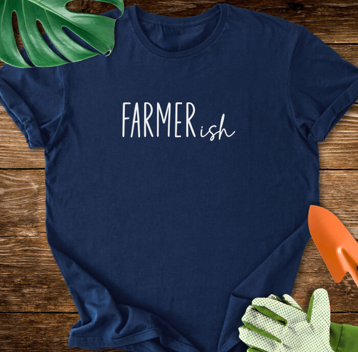 Farmerish T-Shirt