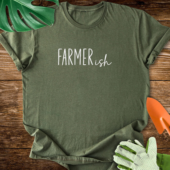 Farmerish T-Shirt